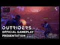 Gameplay video of Outriders  All Platforms