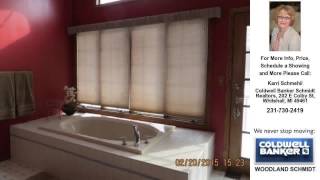 preview picture of video '2485 LAKEWOOD Road, Whitehall, MI Presented by Karri Schmehil.'