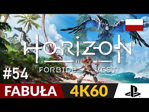 Horizon Forbidden West PL 🌍 #54 - odc.54 🏹 W gorącej wodzie | Gameplay po polsku 4K