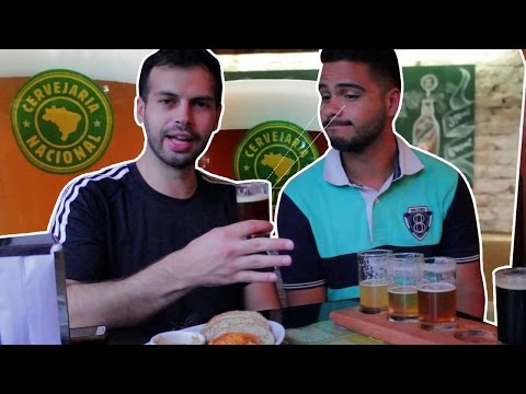 Cervejaria Nacional - Rolê para Leigos