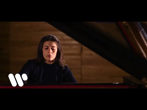 Mariam Batsashvili plays Beethoven: Sonata No. 23, Op. 57 "Appassionata". I. Allegro Assai