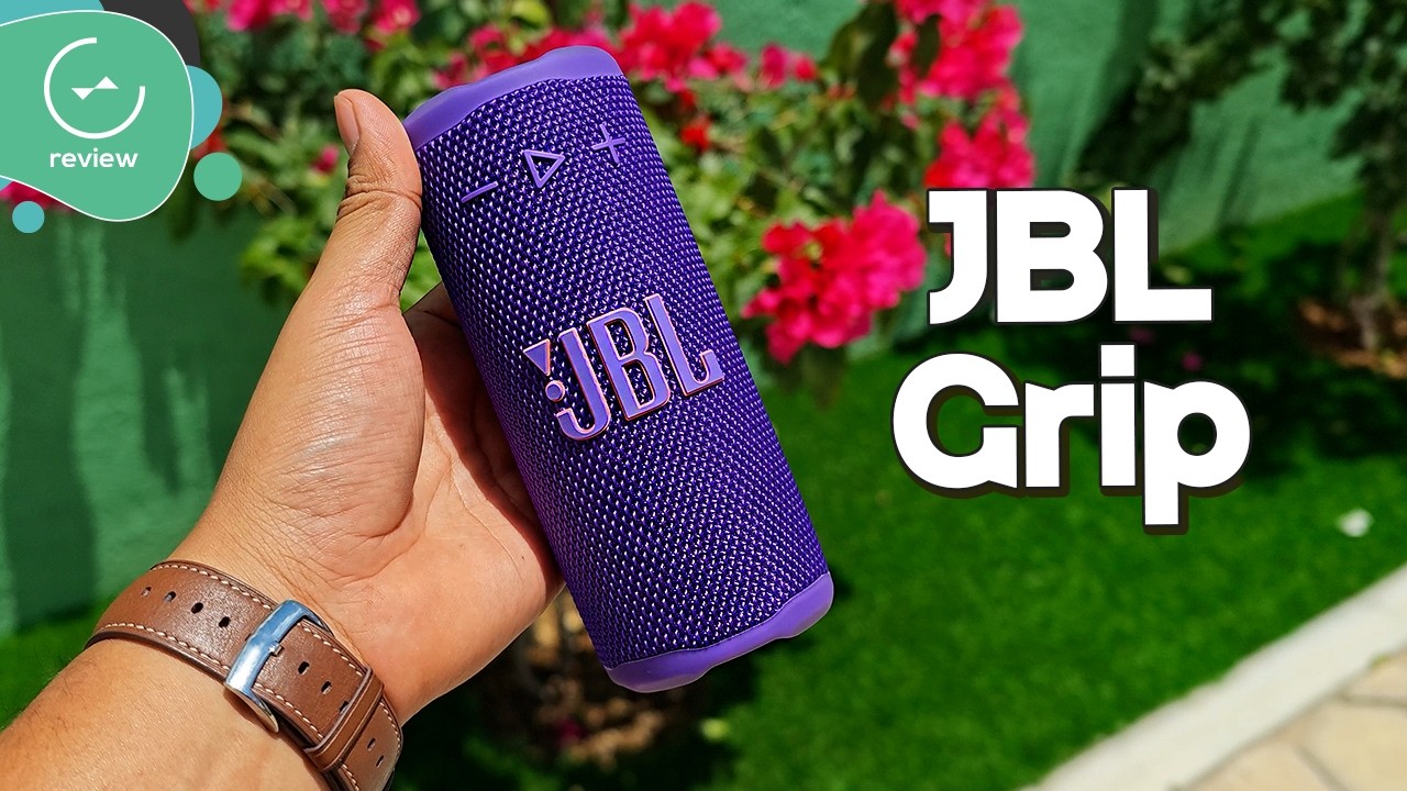 JBL Grip | Review completo