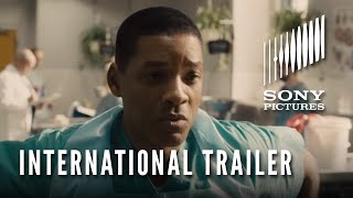 Video trailer för Concussion - Official International Trailer