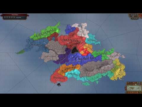 Elder Scrolls Universalis - 280 Years of Kamal History