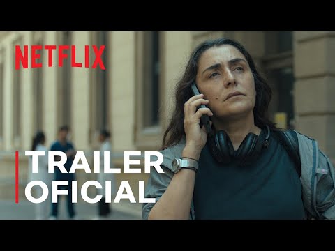 A Desconhecida | Trailer oficial | Netflix