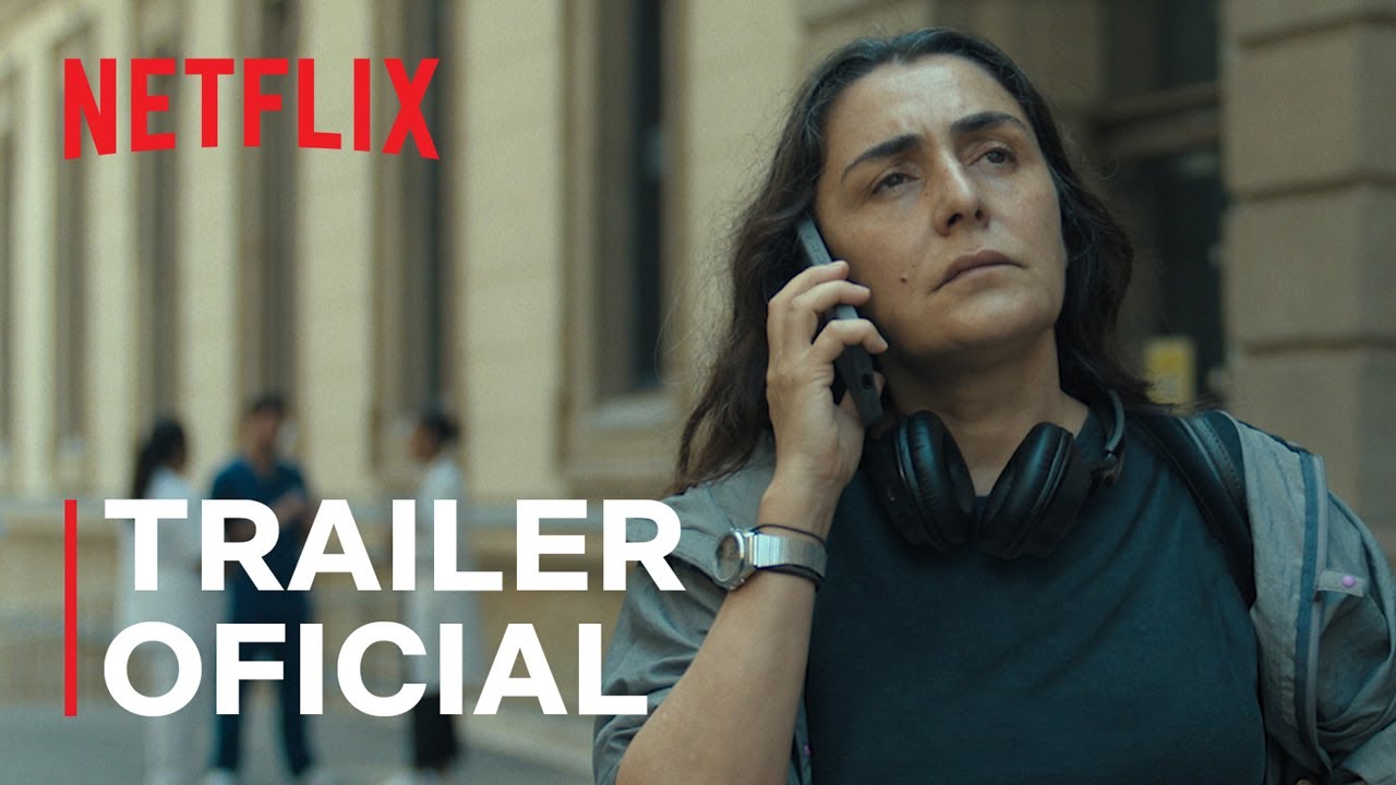 A Desconhecida | Trailer oficial | Netflix