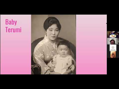 Colorful life of a Japanese picture bride 9.16.20