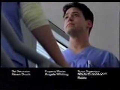 Official Grey's Anatomy Season 4 Promo