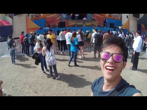 DREAMFIELDS MEXICO 2018