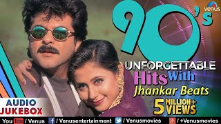 Download lagu 90's Unforgettable Hits - Jhankar Beats | Evergreen Romantic Love Songs | JUKEBOX | 90's Hindi Songs mp3 Download lagu 90's Unforgettable Hits - Jhankar Beats | Evergreen Romantic Love Songs | JUKEBOX | 90's Hindi Songs mp3