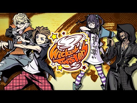 『新すばらしきこのせかい』WEBCM_スクウェア・エニックス