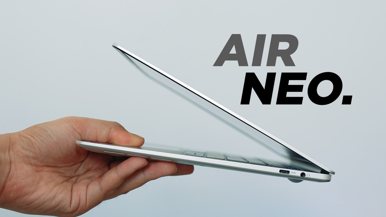 Macbook Neo KILLER!💻😵 (Menurut Intel)
