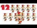 Christmas Songs For Children 12 Days Of Christmas Kids Songs Christmas Carols For Kids