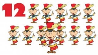 Christmas Songs for Children ♫ 12 Days of Christmas ♫ Kids Songs ♫ Christmas Carols for Kids