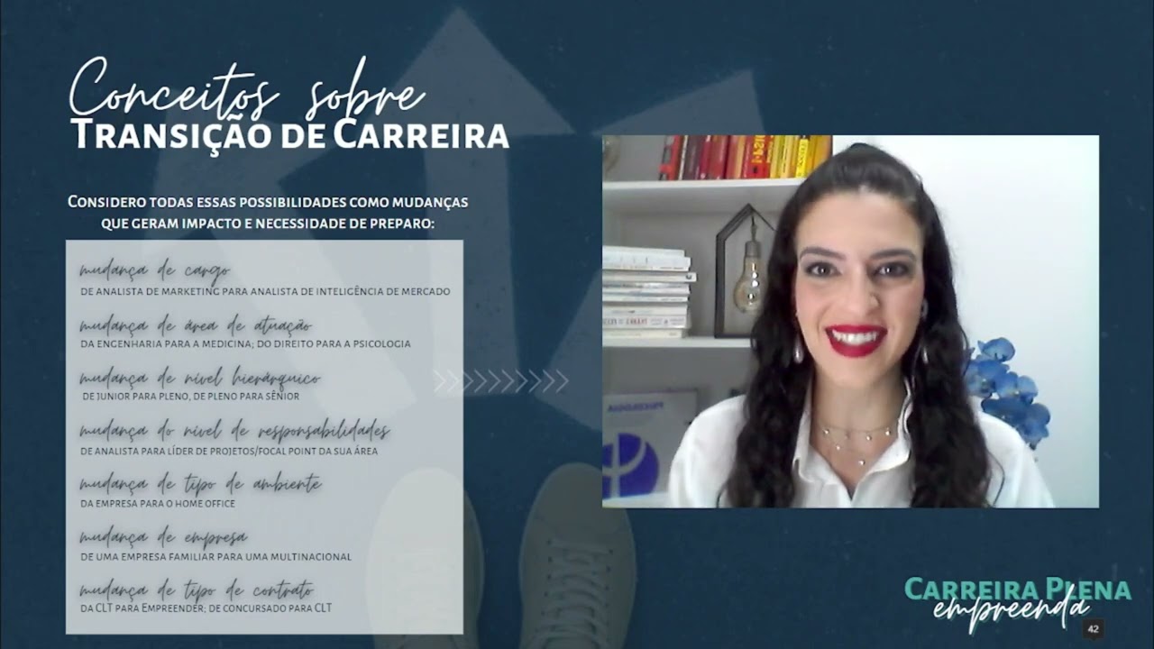 Conceito Transição de Carreira | CPlena Empreenda