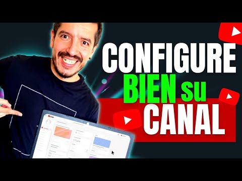 , title : '5 Configuraciones que NECESITAN estar ACTIVAS en tu CANAL para CRECER EN YOUTUBE'