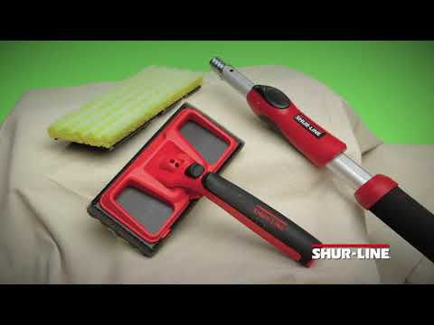 Shur-Line Groove Paint Pad