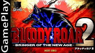 Vidéo Bloody Roar 2 :  Bringer of the New Age