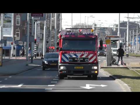 Prio 1 TS 23-1 Rennend Vanaf Albert Heijn Naar TS + 2 Meldingen