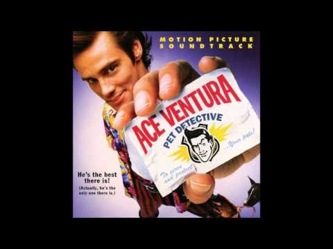 Ace Ventura: Pet Detective Soundtrack - Steve Stevens - Power Of Suggestion