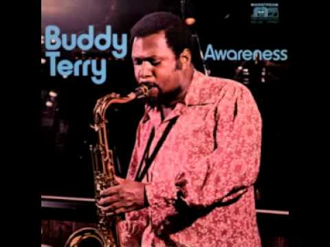 Buddy Terry - Stealin' Gold