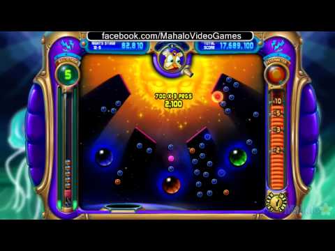 Peggle Nights Playstation 3