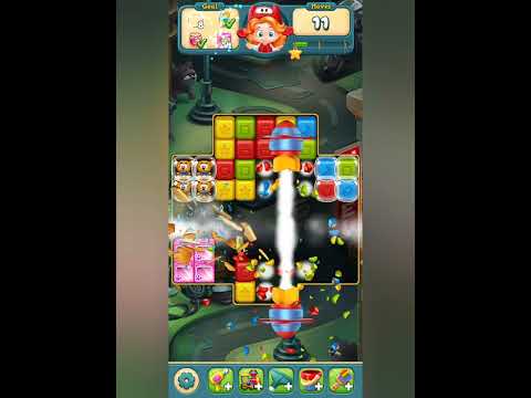 Toy Blast Level 6,041 to 6,048 🤑🤗 Toy Blast Nivel 6,041 al 6,048