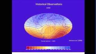 Geomagnetic Reversals and excursions: The origin of Earth's magnetic field - Bruce Buffett
