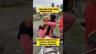 Download lagu momen sedih ketika wanita petugas sensus penduduk menangis ‼️#sedih #nangis #sensus #shorts mp3