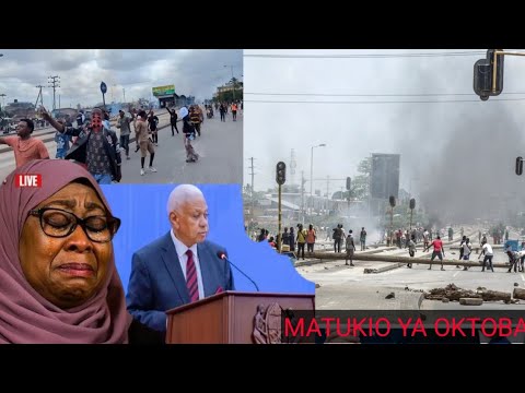 BBC YAKOSOA RIPOTI YA UCHUNGUZI WA MAUAJI YA OKTOBA 29 MTUHUMIWA HAWAWEZI KUJICHUNGUZA