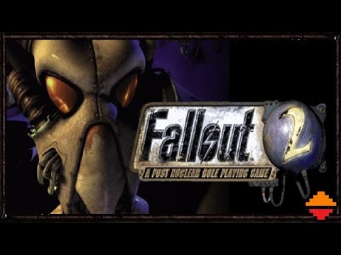 Fallout 2 - Part 25 - The Excavator Chip