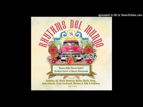 Rhythms Del Mundo,U2 - I Still Haven't Found What I'm Looking For (Audio)