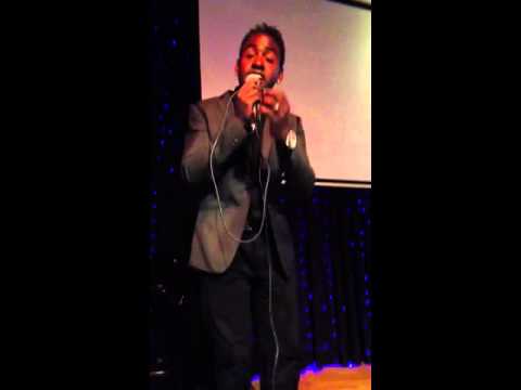 EbonyVoice   'YA LO SE QUE TU TE VAS'