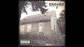 Eminem - Stronger Than I Was (Audio)