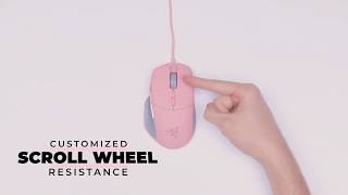 Video thumbnail for Razer Unboxing | Razer Basilisk - Quartz Edition by R Λ Z Ξ R