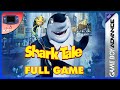 Shark Tale Full Game Longplay GBA
