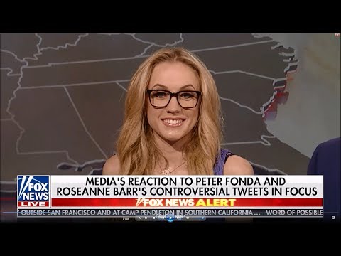 06-23-18 Kat Timpf on Cavuto Live - Expert Panel Roundtable