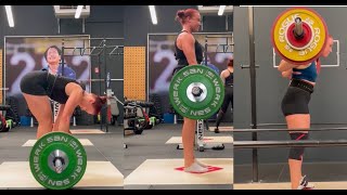 Yolinda Vixen new #workout | #modelworkout