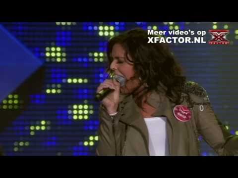 X FACTOR 2011 - aflevering 10 - X CAMPUS - Laura (optreden 2)