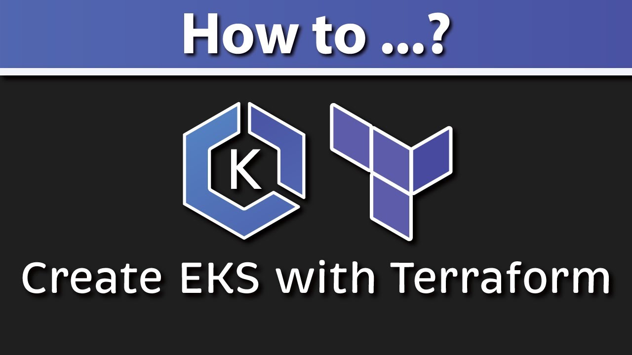 Terraform EKS Cluster Example (AWS EKS IAM Roles | AWS EKS Load Balancer | AWS EKS Node Group ) Ep 6