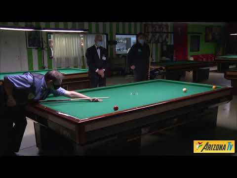 Biliardo Laus Lodi - Trofeo  RO.CA.SRL - Finale #biliardo