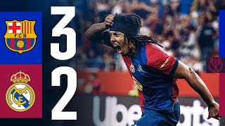 Download Lagu HIGHLIGHTS | FC BARCELONA 3 vs 2 REAL MADRID | EL CLÁSICO | COPA DEL REY FINAL 24/25 | CHAMPIONS!🔵🔴🏆 Thumbnail