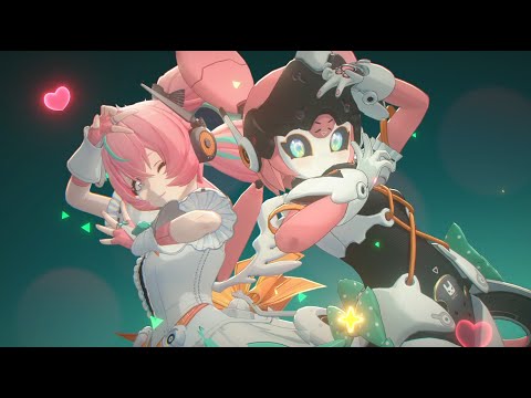 Aria Animation - ZZZ