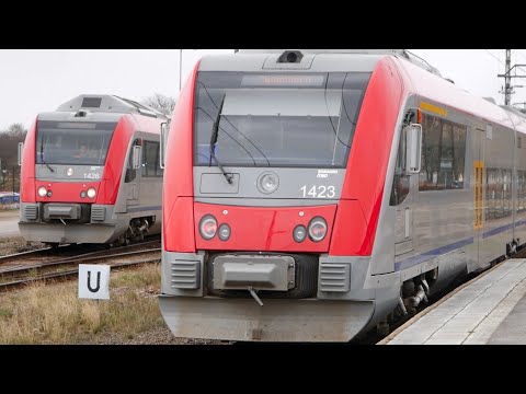 Svenska tåg del 33 - Linköping Central