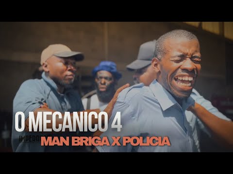 O Mecânico 4 - Man Briga vs Polícia (Sargento Apito & Artur Pop) | @OImperador