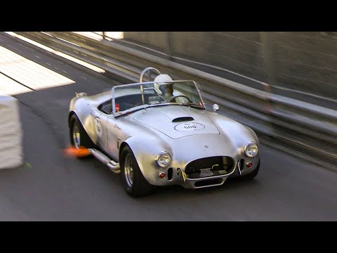 Arosa ClassicCars 2020 McLaren M1B, Ferrari 512M, Audi Quattro, Lancia Delta Integrale and many more