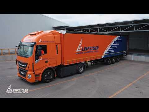 Imagefilm 30 Jahre Leipziger Logistik und Lagerhaus GmbH