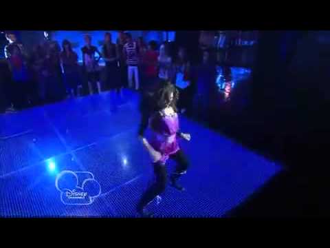 shake it up - rocky's audition dance.wmv