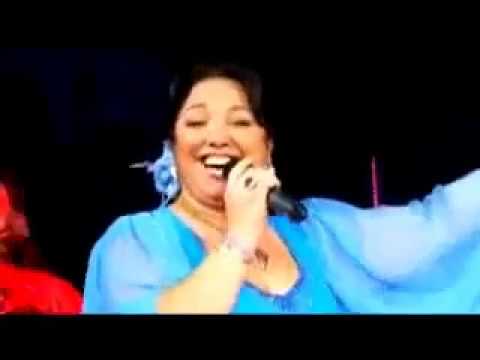 NATASZA BUZYLEVA i  CYGAŃSKI  TEATR " ROMEN "