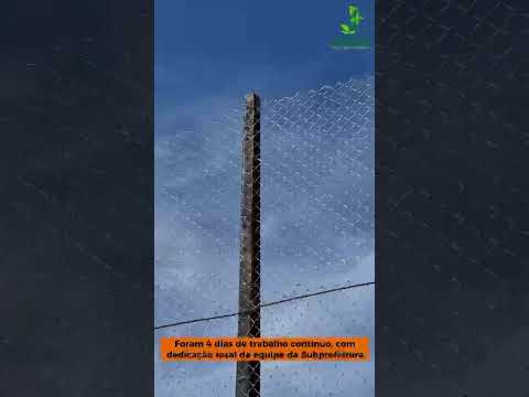 SUB PREFEITURA DA UM TALENTO NO CAMPO DO BARNABÉS